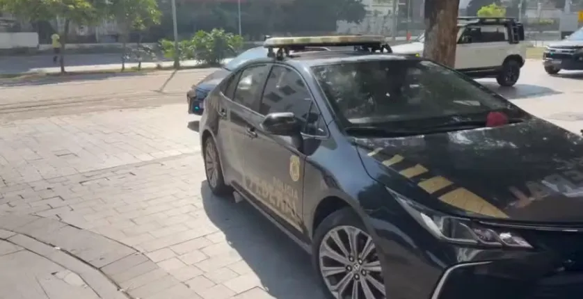 Juninho Var�o: o miliciano que dominava a Baixada � alvo de opera��o da PF e do MPRJ