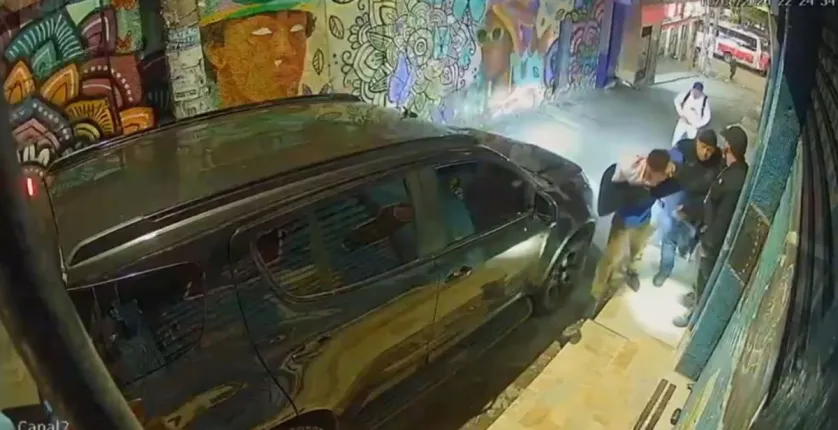 Policial � preso por sequestro com falsa viatura em SP
