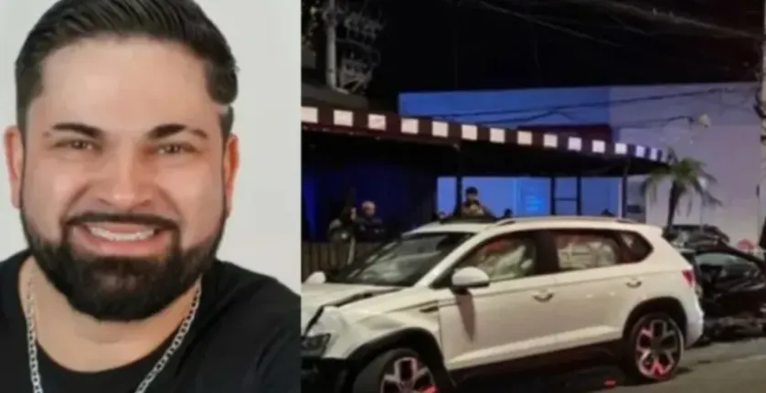 Pandeirista do grupo D?Kara Nova morre em acidente de carro em Porto Alegre enquanto ia para show