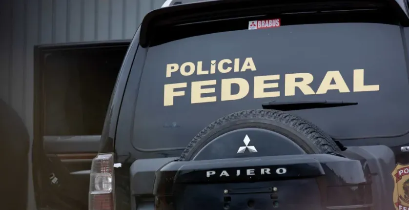 PF e pol�cia alem� prendem 7 suspeitos de esconder coca�na em cosm�ticos no aeroporto de Guarulhos