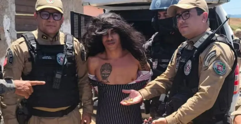 Homicida serial preso na Para�ba ap�s matar 16 pessoas diz que n�o atacou trabalhadores