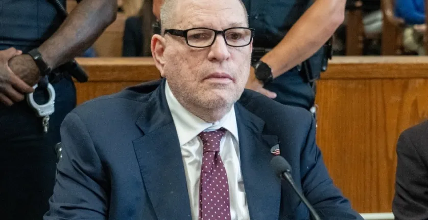 Ex-produtor Harvey Weinstein condenado a 15 anos de pris�o ap�s novo julgamento