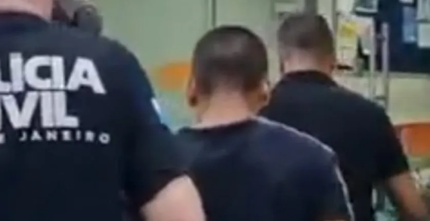 Padrasto � preso por estuprar e matar enteada de 2 anos