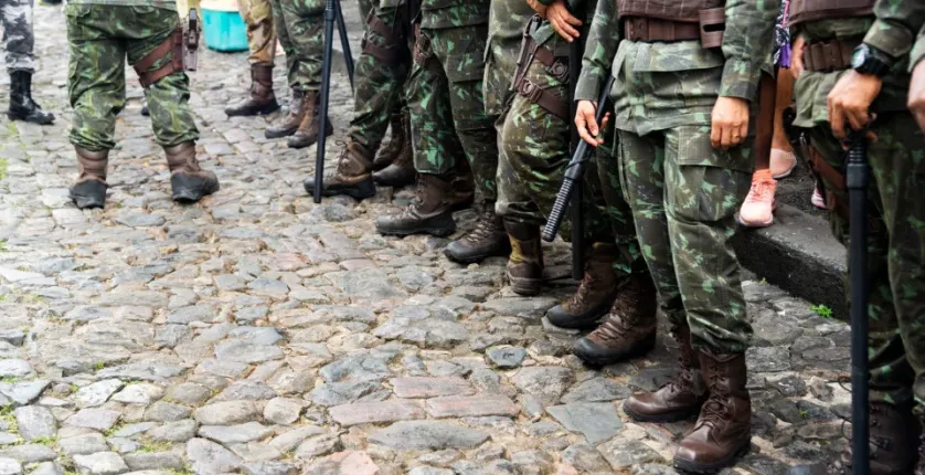Policial do Bope � morto ap�s PMs confundirem abordagem no Rio