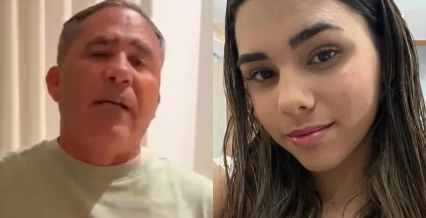 Filha de prefeito do Rio Grande do Norte � encontrada em Portugal ap�s sumi�o