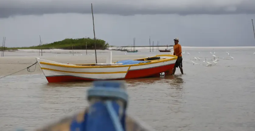 PF acaba com esquema que faturava at� R$ 10 bilh�es com falsos seguros para pescadores no Maranh�o