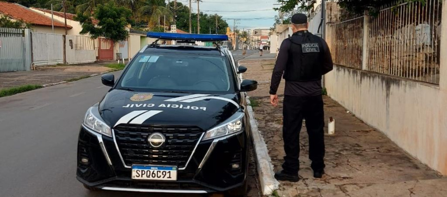 Polcia Civil cumpre 40 mandados contra grupo que aplicou R$ 55 milhes em golpes online