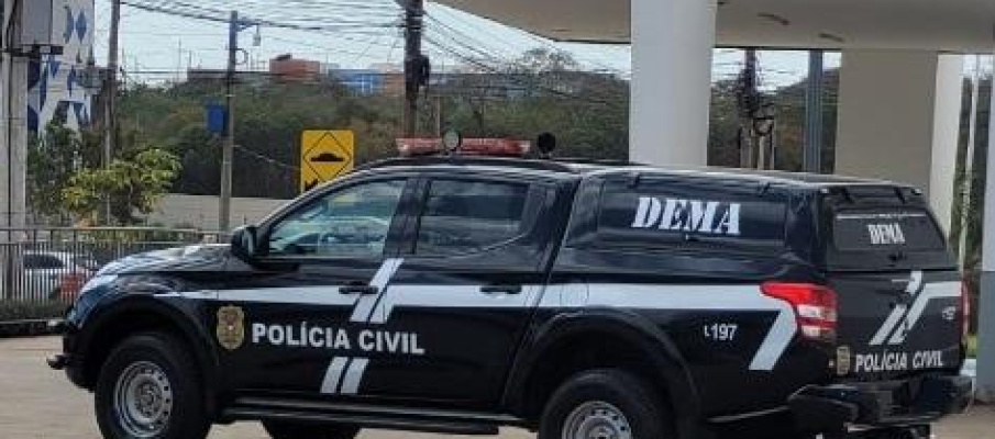 Polcia Civil apura conduta de ex-servidor contratado temporariamente aps denncia da Sema