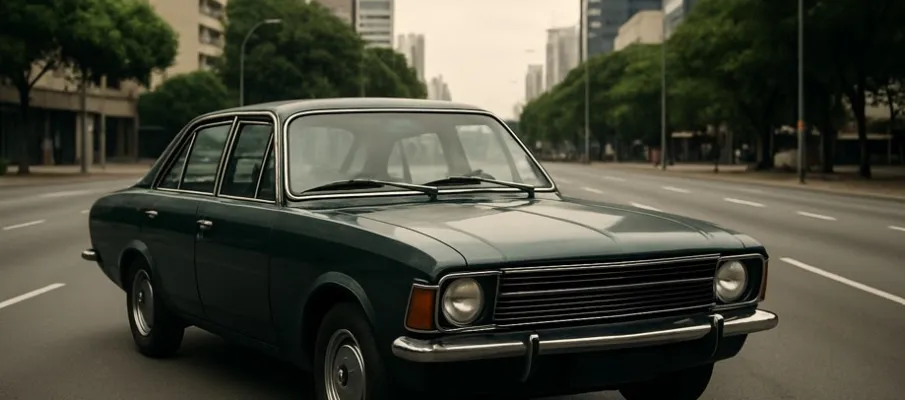 IPVA zerado para carros com 20 anos