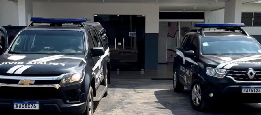 Pol�cia Civil prende faccionado envolvido em execu��o de adolescente em Peixoto de Azevedo