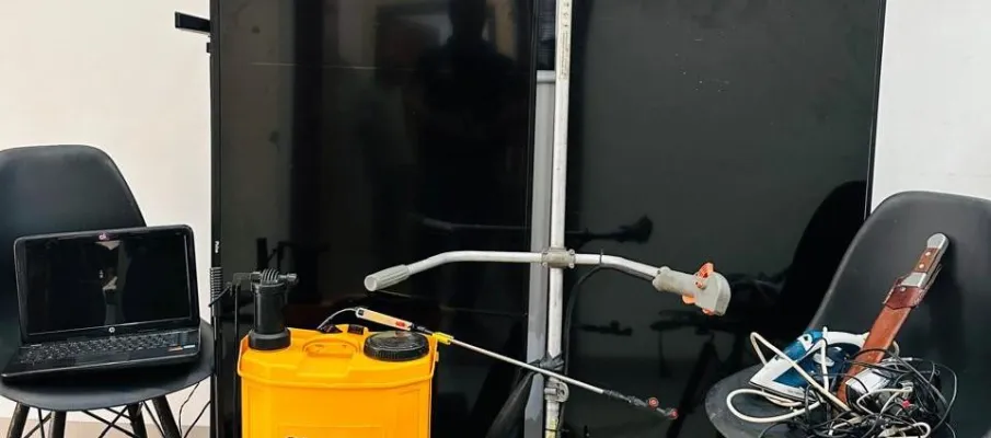 Pol�cia Civil deflagra a��o de combate aos crimes de furto e recepta��o em Nova Xavantina