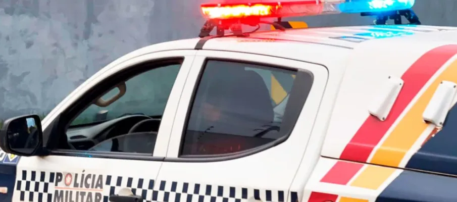 Homem mata o pr�prio tio em MT ap�s receber imagem de suposta trai��o