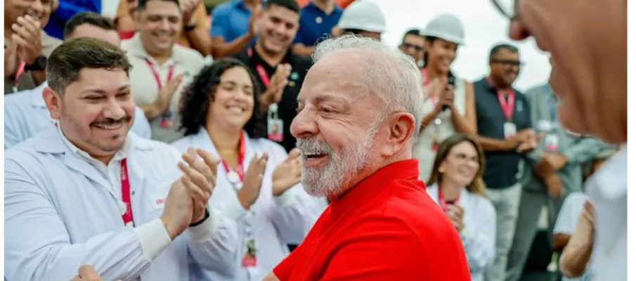 O Brasil vai se transformar numa pot�ncia na produ��o de rem�dios