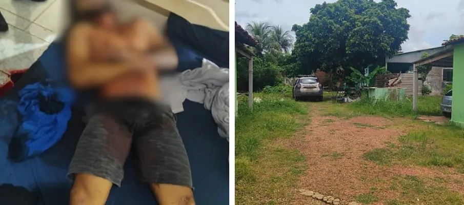Jovem de 22 anos � encontrado morto com m�os amarradas em V�rzea Grande