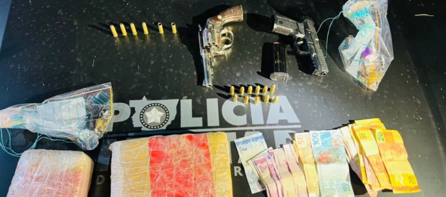 Dois morrem em confronto com o BOPE em Mato Grosso