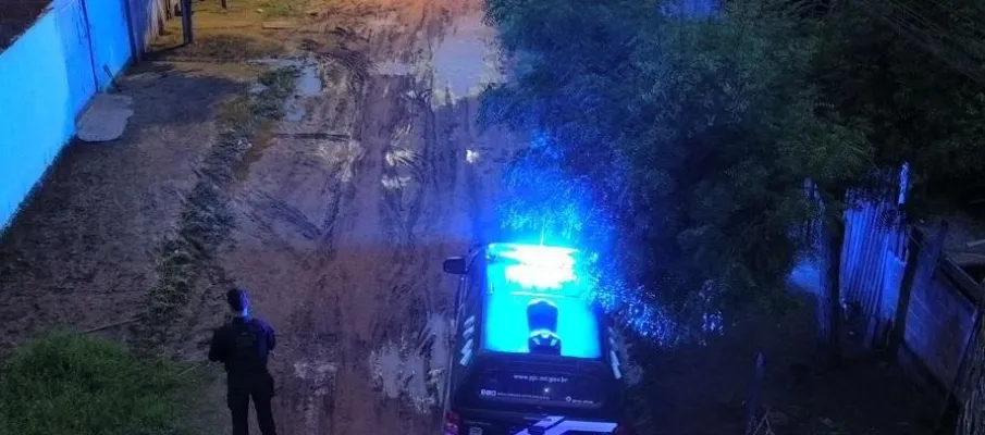 Opera��o da Pol�cia Civil desarticula fac��o criminosa em C�ceres