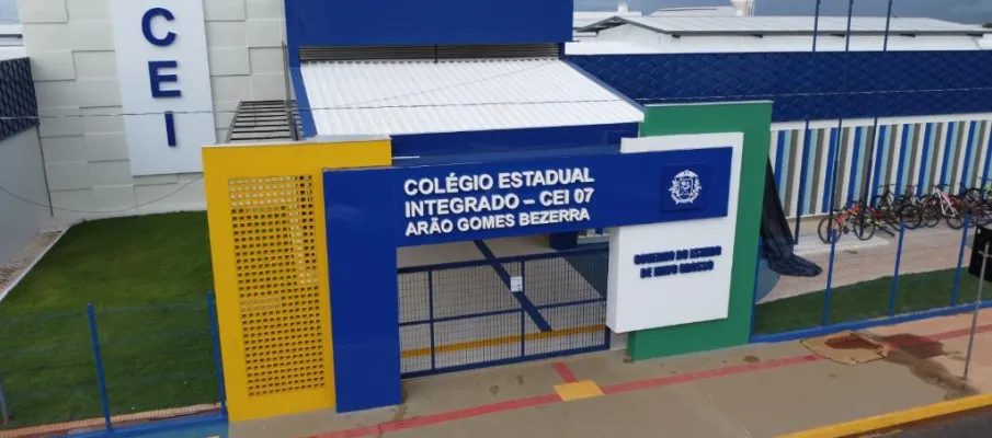 Governo de MT inaugura duas unidades escolares nesta sexta-feira (6)