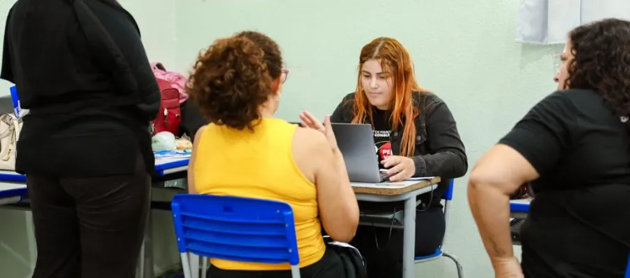 Mutir�o "Procon Perto de Voc�" leva servi�os de cidadania ao bairro Cristo Rei