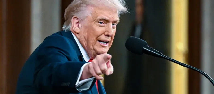 Trump veta novos ataques de Israel a megacampo de g�s controlado por Ir� e Qatar