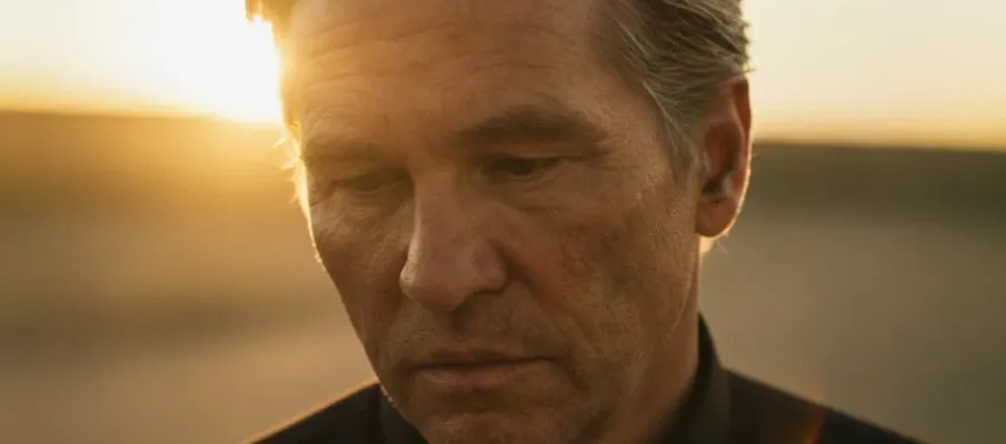 Val Kilmer volta �s telas com ajuda de IA ap�s morte