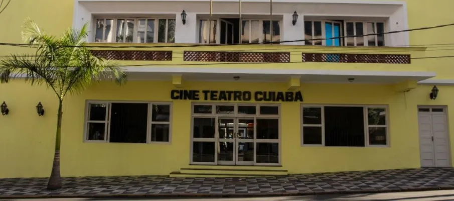 Projeto Cinema para Todos 2026 amplia acesso � cultura no Cine Teatro Cuiab�