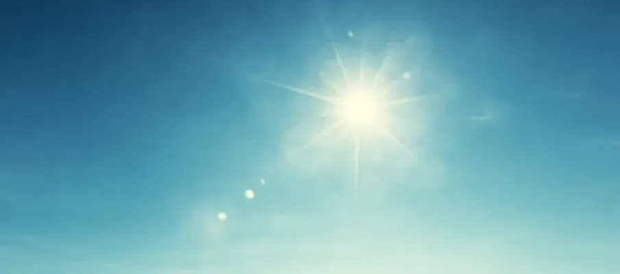 Nova onda de calor chega ao Brasil e pode levar term�metros a 40�C