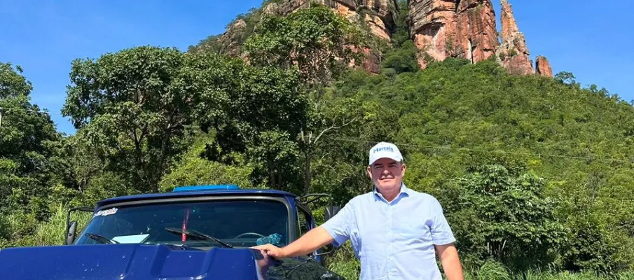 Pesquisa espont�nea coloca pr�-candidato a deputado Marcelo Aquino entre os 10 nomes mais lembrados para o governo de MT
