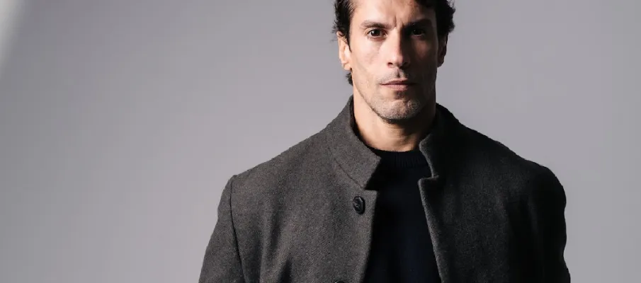 Bruno Bellarmino aprofunda lado mais sombrio em Canga�o Novo 2