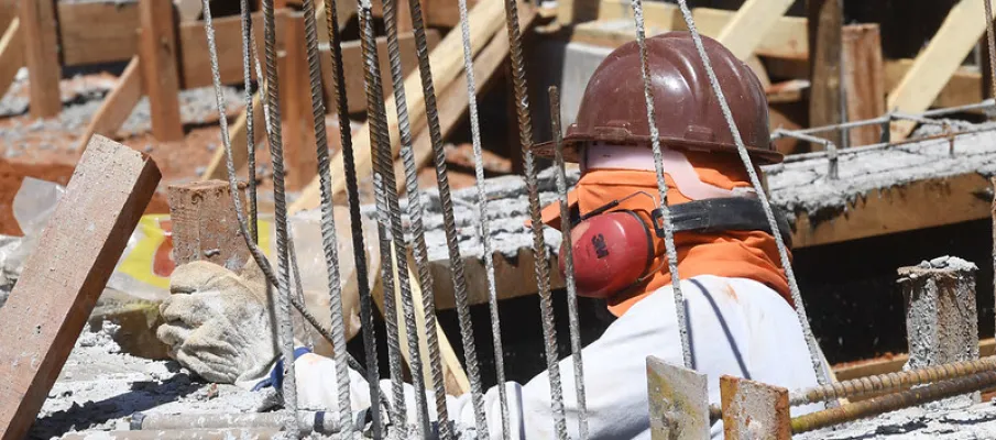 Custo da constru��o sobe 0,27% em MT, apesar da queda no cimento e no a�o