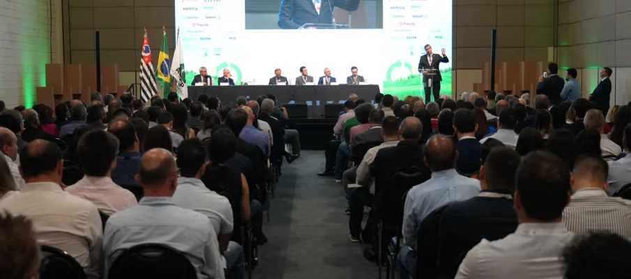 ABTCP 2026 coloca bioeconomia no centro da estrat�gia do setor de celulose e papel