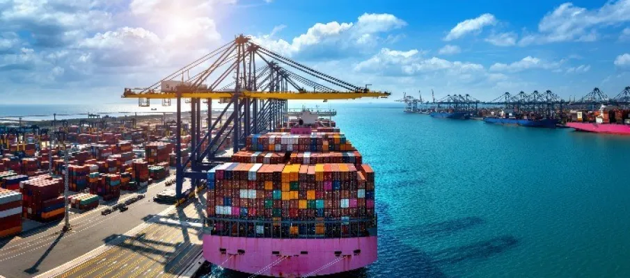 Balan�a comercial do Brasil tem super�vit de US$ 6,4 bilh�es em mar�o; proje��o para 2026 � revisada pelo MDIC