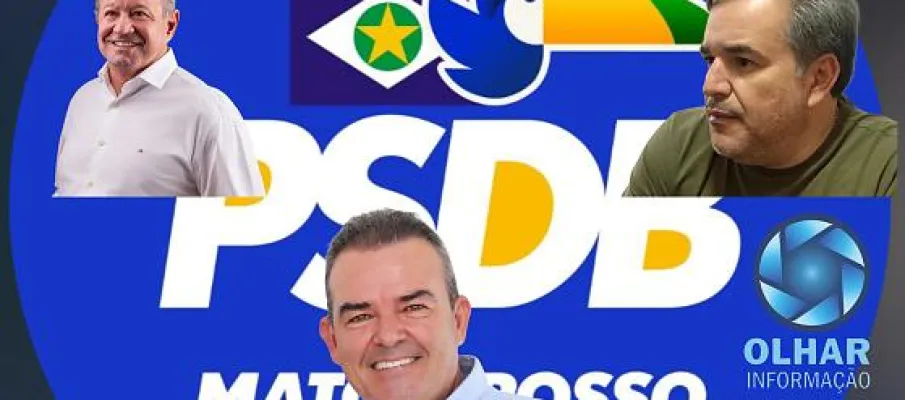 PSDB lan�a tr�s fortes candidatos pela regi�o do Araguaia