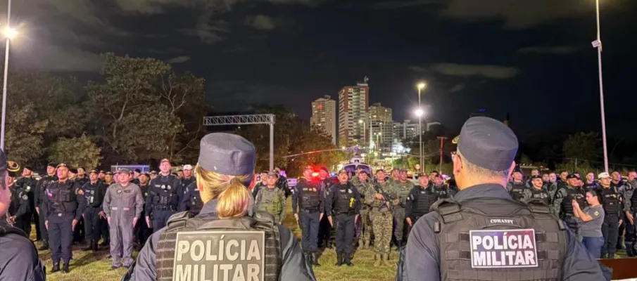 Opera��es Toler�ncia Zero e Metr�pole Segura refor�am policiamento na Regi�o Metropolitana