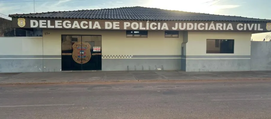 Pol�cia Civil prende homem condenado por estupro de vulner�vel