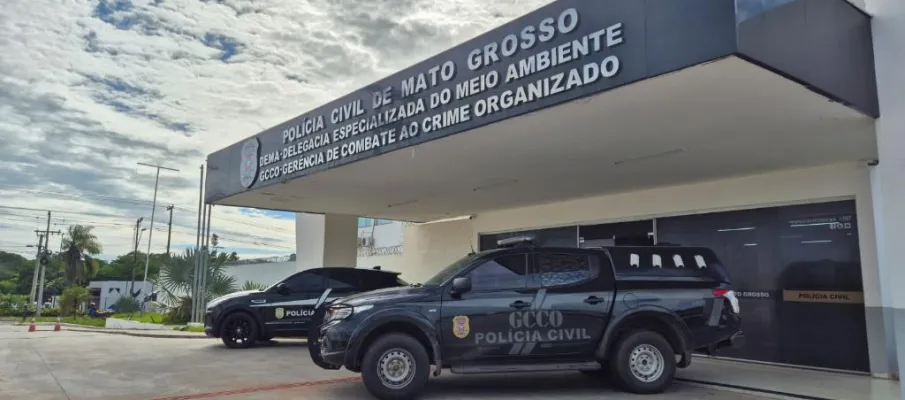 Opera��o Pent�gono desarticula atua��o interestadual e responsabiliza envolvidos no ataque em Confresa