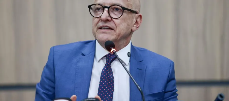 Governador Otaviano Pivetta mant�m cronograma e refor�a avan�o das escolas c�vico-militares em Mato Grosso