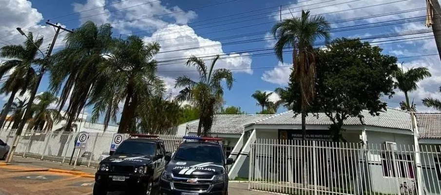 Pol�cia Civil mira com�rcio de medicamentos vencidos e maus-tratos de animais em Lucas do Rio Verde