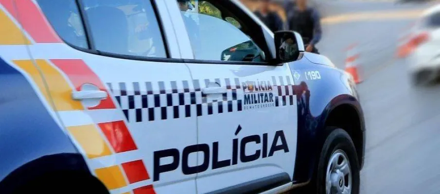 For�a T�tica desarticula amea�a a agentes de seguran�a e prende integrante de fac��o criminosa