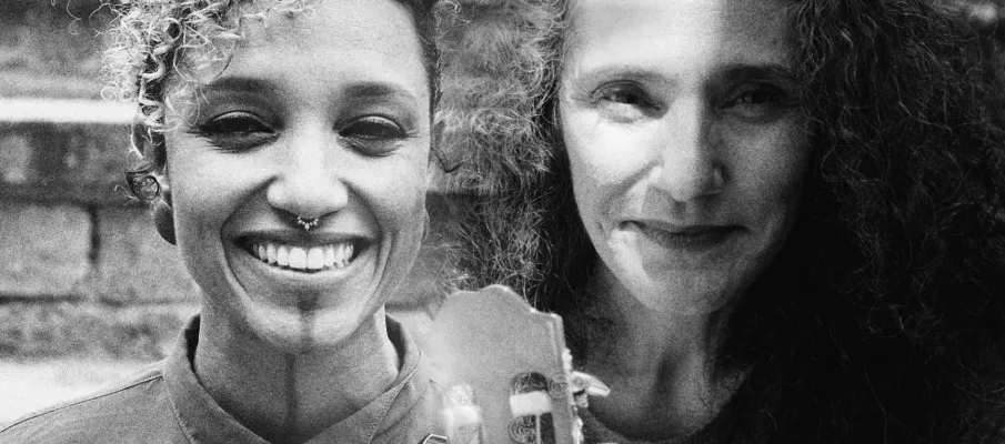 BADI ASSAD E ANNA TR�A SE UNEM EM SHOW IN�DITO NO SESC POMPEIA