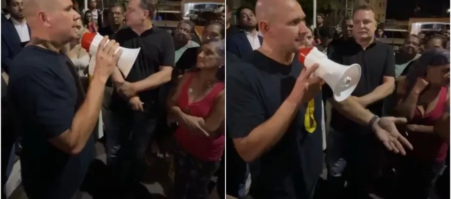 Prefeitura e ALMT se unem para buscar solu��o para fam�lias amea�adas de despejo