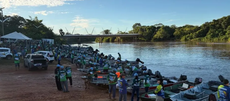 Com 30� edi��o, Fest Bugres impulsiona turismo e atrai competidores de todo o pa�s