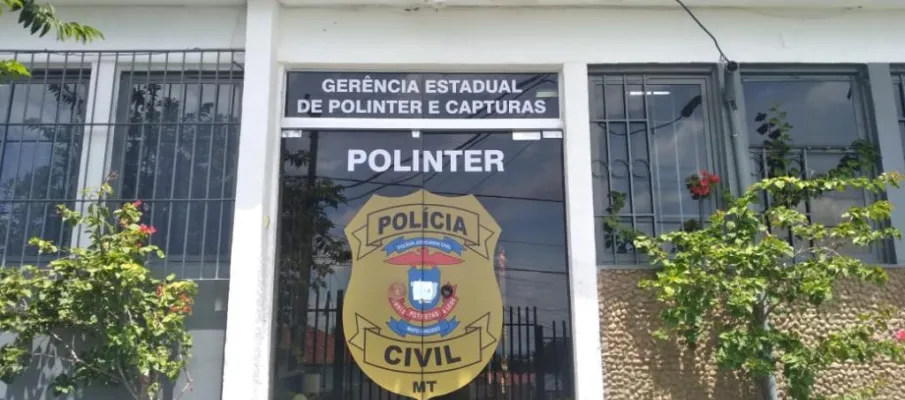 Pol�cia Civil cumpre 29 mandados de pris�o durante opera��o em Mato Grosso