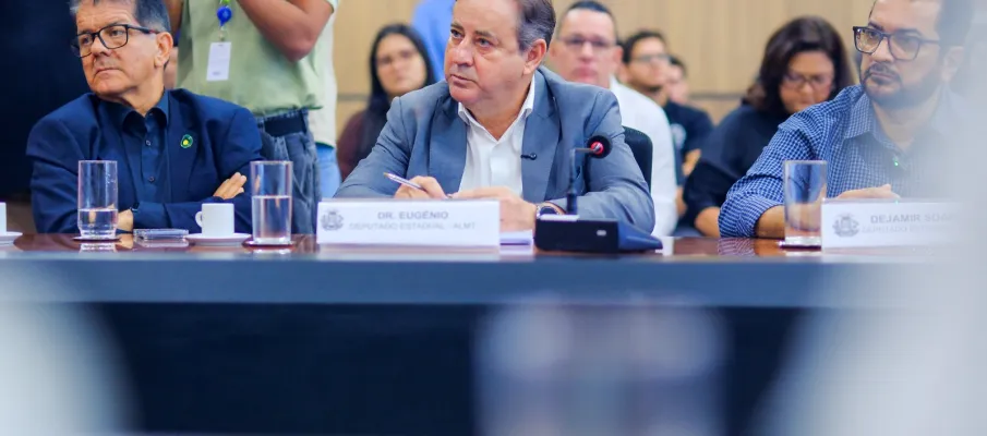 "Fila Zero reduz falhas de assist�ncia � sa�de no Araguaia", afirma Dr. Eug�nio