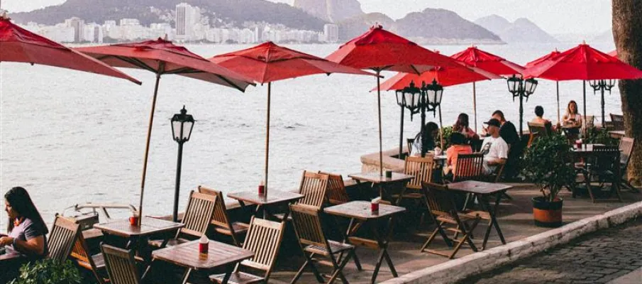 Turismo gastron�mico ganha protagonismo nos destinos brasileiros