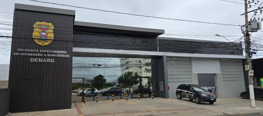 Pol�cia Civil desarticula rede descentralizada de distribui��o de drogas na Capital