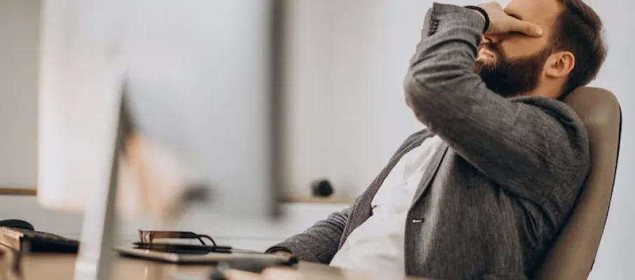 Dia do trabalho: como manter a sa�de mental durante o expediente