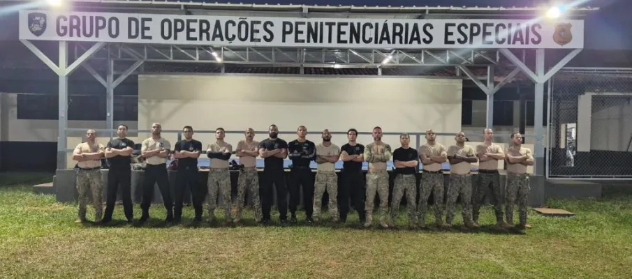 Pol�cia Civil intensifica capacita��o de operadores da Core em cursos interestaduais