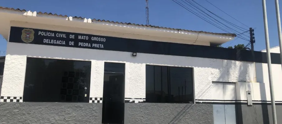 Pol�cia Civil localiza com vida jovem que estava desaparecido em Pedra Preta