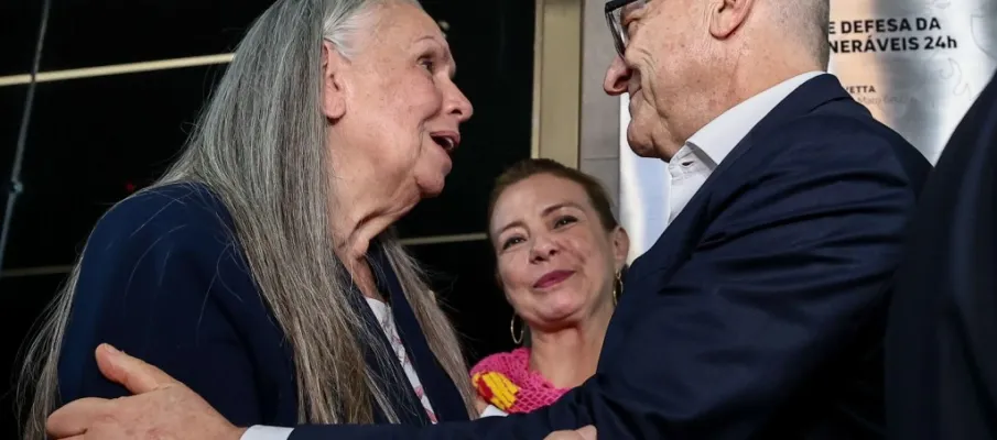 Governo de MT instala Delegacia da Mulher 24h em VG: �garantia de vida�, afirma desembargadora