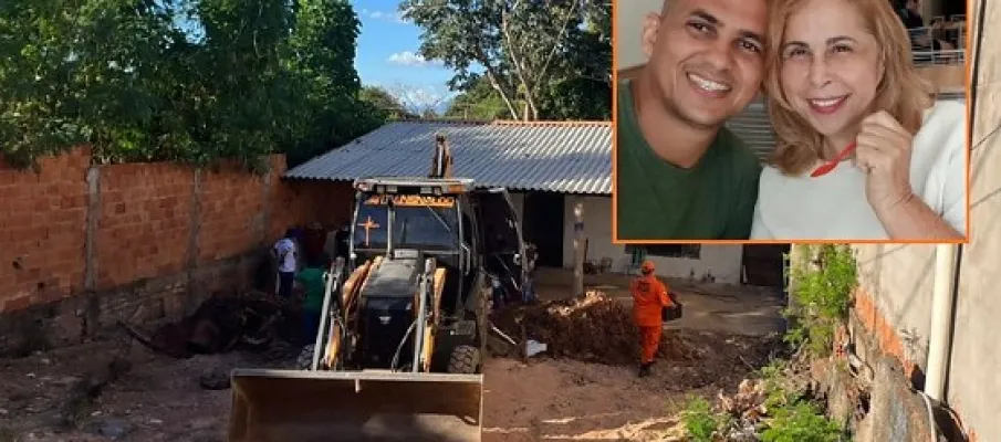 �Perdi a cabe�a�, diz assassino ap�s audi�ncia; marido de empres�ria pede perd�o � fam�lia